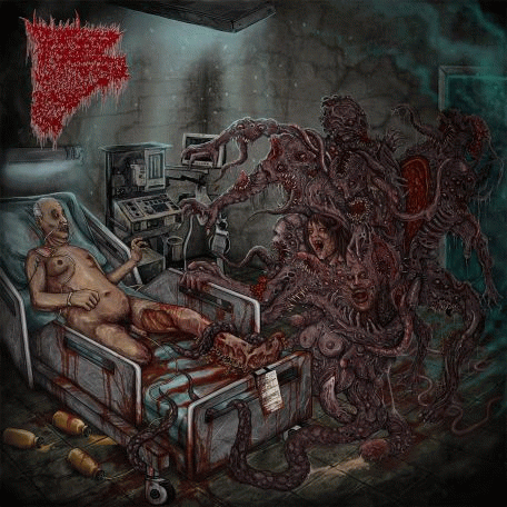 Insidious Squelching Penetration : Writhing in Darkness